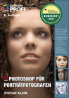 Buchcover Photoshop für Porträtfotografen