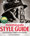 Buchcover Porträtfotografie Style Guide