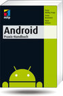 Buchcover Android 4 Praxis-Handbuch