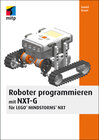 Buchcover Roboter programmieren mit NXT-G für LEGO® MINDSTORMS® NXT