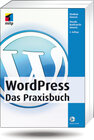 Buchcover WordPress - Das Praxisbuch