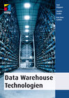 Buchcover Data Warehouse Technologien