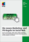 Buchcover Die neuen Marketing- und PR-Regeln im Social Web