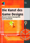 Buchcover Die Kunst des Game Designs