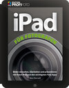 Buchcover iPad für Fotografen