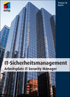 Buchcover IT Sicherheitsmanagement