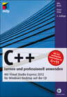 Buchcover C++ - Lernen und professionell anwenden