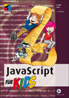 Buchcover JavaScript für Kids