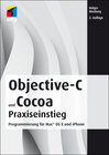 Buchcover Objective-C 2.0 und Cocoa Praxiseinstieg