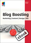 Buchcover Blog Boosting
