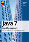 Buchcover Java 7 Das Übungsbuch Band I