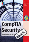 Buchcover CompTIA Security+