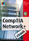 Buchcover CompTIA Network+