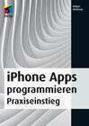 Buchcover iPhone Apps programmieren