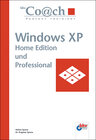 Buchcover Windows XP Home Edition und Professional
