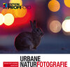 Buchcover Urbane Naturfotografie