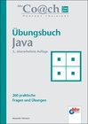 Buchcover Übungsbuch Java