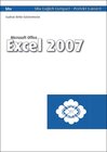 Buchcover Microsoft Office Excel 2007