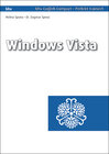 Buchcover Windows Vista
