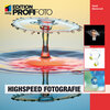 Buchcover Highspeed Fotografie