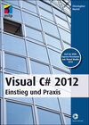 Buchcover Visual C# 2012