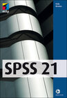Buchcover SPSS 21