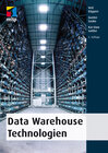 Buchcover Data Warehouse Technologien
