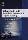 Buchcover Videoschnitt mit Premiere Elements 11