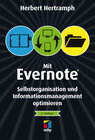Buchcover Mit Evernote Selbstorganisation und Informationsmanagement optimieren