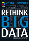 Buchcover Rethink Big Data