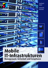 Buchcover Mobile IT-Infrastrukturen