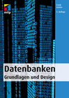 Buchcover Datenbanken