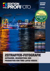 Buchcover Zeitraffer-Fotografie