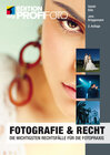 Buchcover Fotografie & Recht