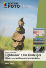 Buchcover Adobe® Photoshop® Lightroom® 5 für Einsteiger