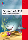 Buchcover Cinema 4D R16
