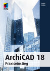 Buchcover ArchiCAD 18