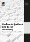 Buchcover Modern Objective-C und Cocoa