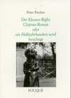 Buchcover Der Eleonor-Rigby-Clopries-Roman