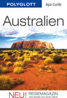 Buchcover POLYGLOTT Apa Guide Australien