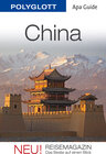 Buchcover POLYGLOTT Apa Guide China