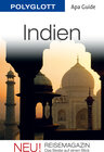 Buchcover POLYGLOTT Apa Guide Indien