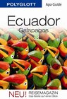 Buchcover Ecuador/Galapagos