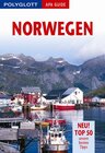 Buchcover Polyglott APA Guide Norwegen