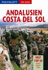 Buchcover Polyglott APA Guide Andalusien