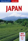 Buchcover Polyglott APA Guide Japan