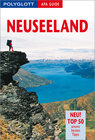 Buchcover Polyglott APA Guide Neuseeland