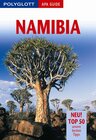 Buchcover Polyglott Apa Guide Namibia