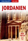 Buchcover Polyglott APA Guide Jordanien