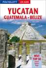 Buchcover Polyglott APA Guide Yucatán / Guatemala / Belize